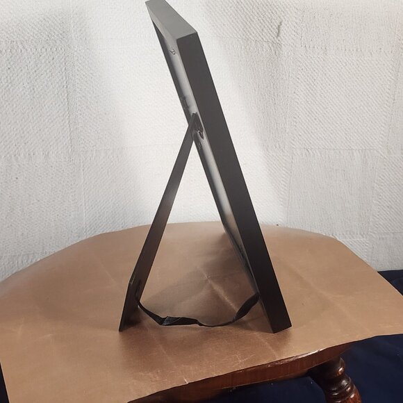 RPJC 8"x10" Black Mounting Hanging/Tabletop Photo Frame with Glass Picture Cover - Picture 14 of 16